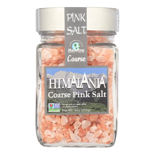 Himalania Coarse Pink Salt - Case Of 6 - 9 Oz. | OnlyNaturals.us