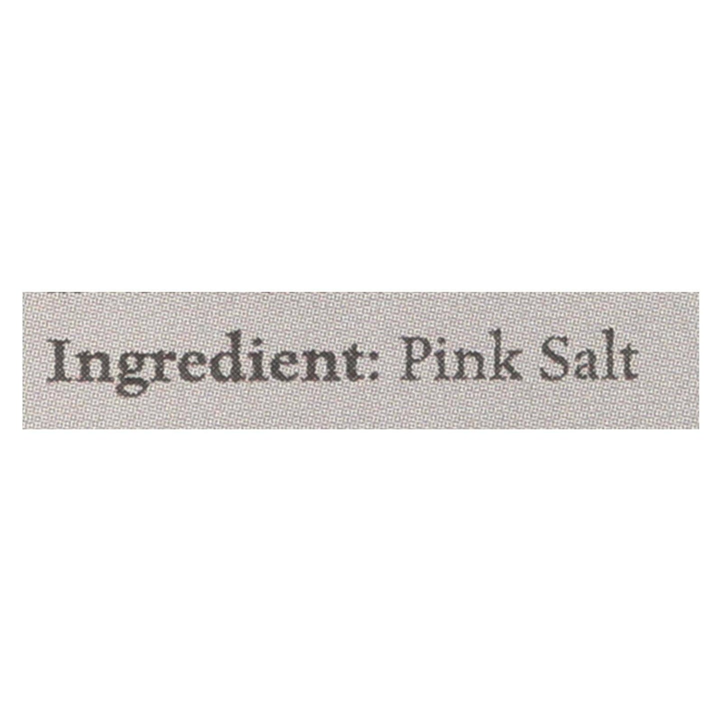 Himalania Coarse Pink Salt - Case Of 6 - 9 Oz. | OnlyNaturals.us