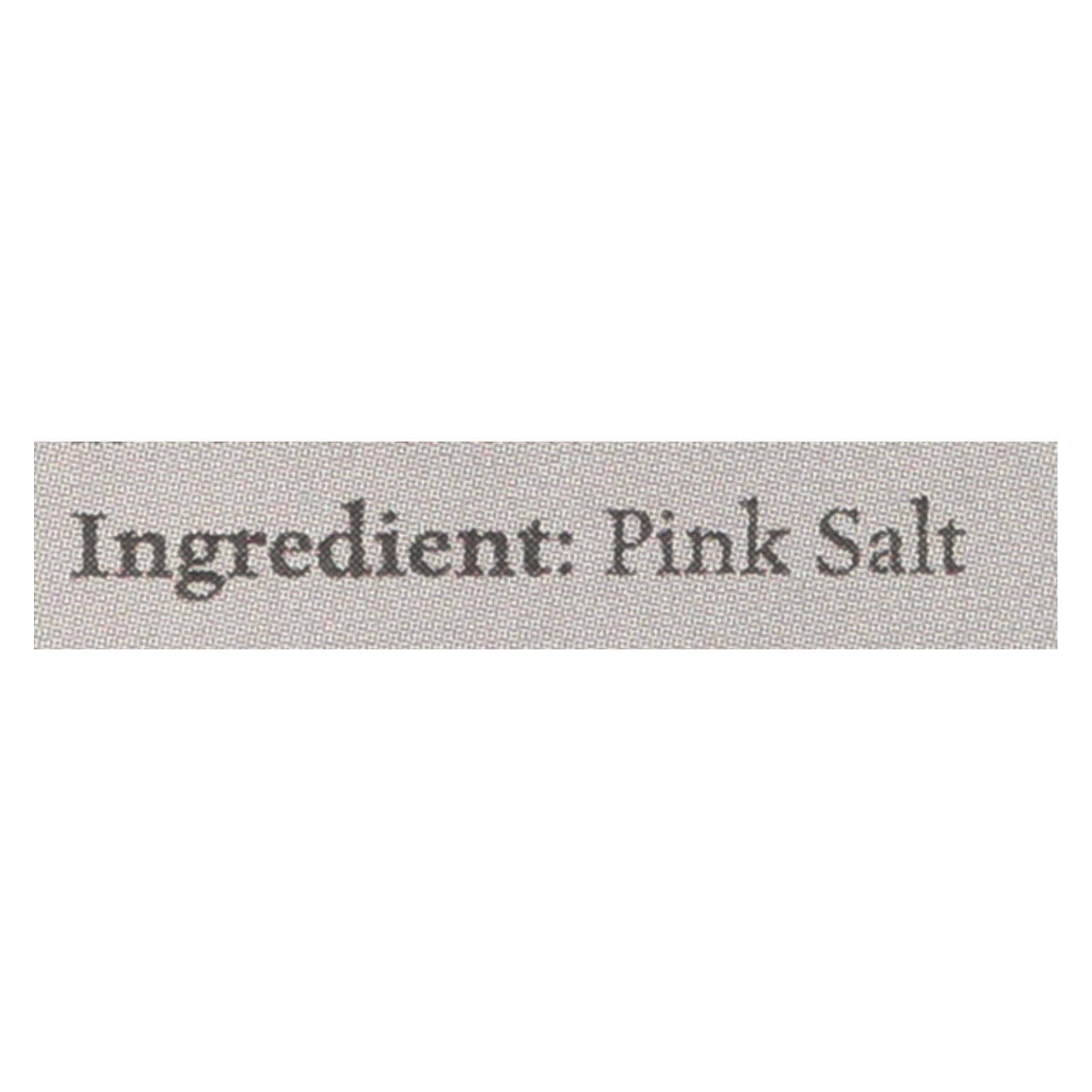 Himalania Coarse Pink Salt - Case Of 6 - 9 Oz. | OnlyNaturals.us