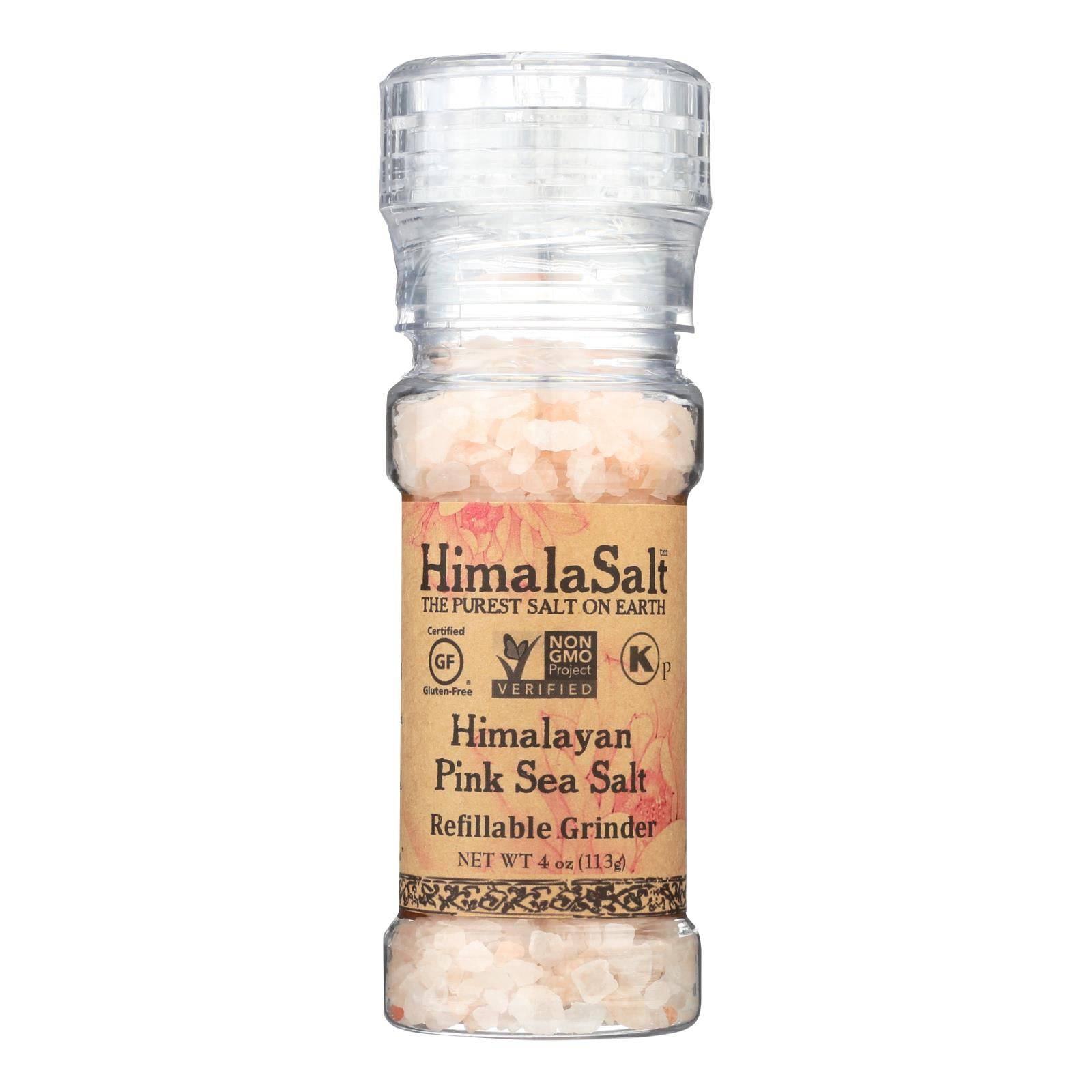 Buy Himalasalt Mini Grinder - 4 Oz - Case Of 6  at OnlyNaturals.us