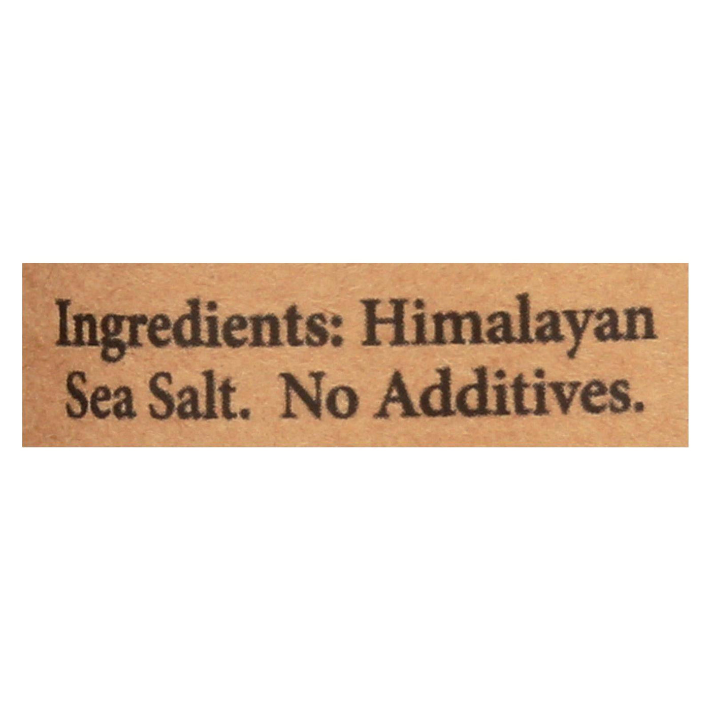 Buy Himalasalt Primordial Himalayan Sea Salt - Fine Grain - Shaker - 6 Oz - Case Of 6  at OnlyNaturals.us