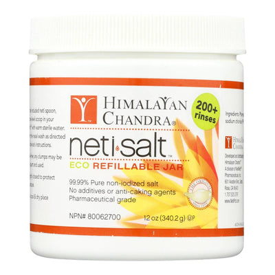 Buy Himalayan Institute Neti Wash Neti Pot Salt - 10 Oz  at OnlyNaturals.us