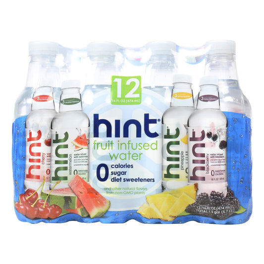 Buy Hint Fruit Infused Water  - 1 Each - 12-16 Fz  at OnlyNaturals.us