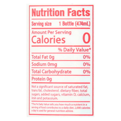 Buy Hint Fruit Water - Strawberry And Kiwi - Case Of 12 - 16 Fl Oz.  at OnlyNaturals.us