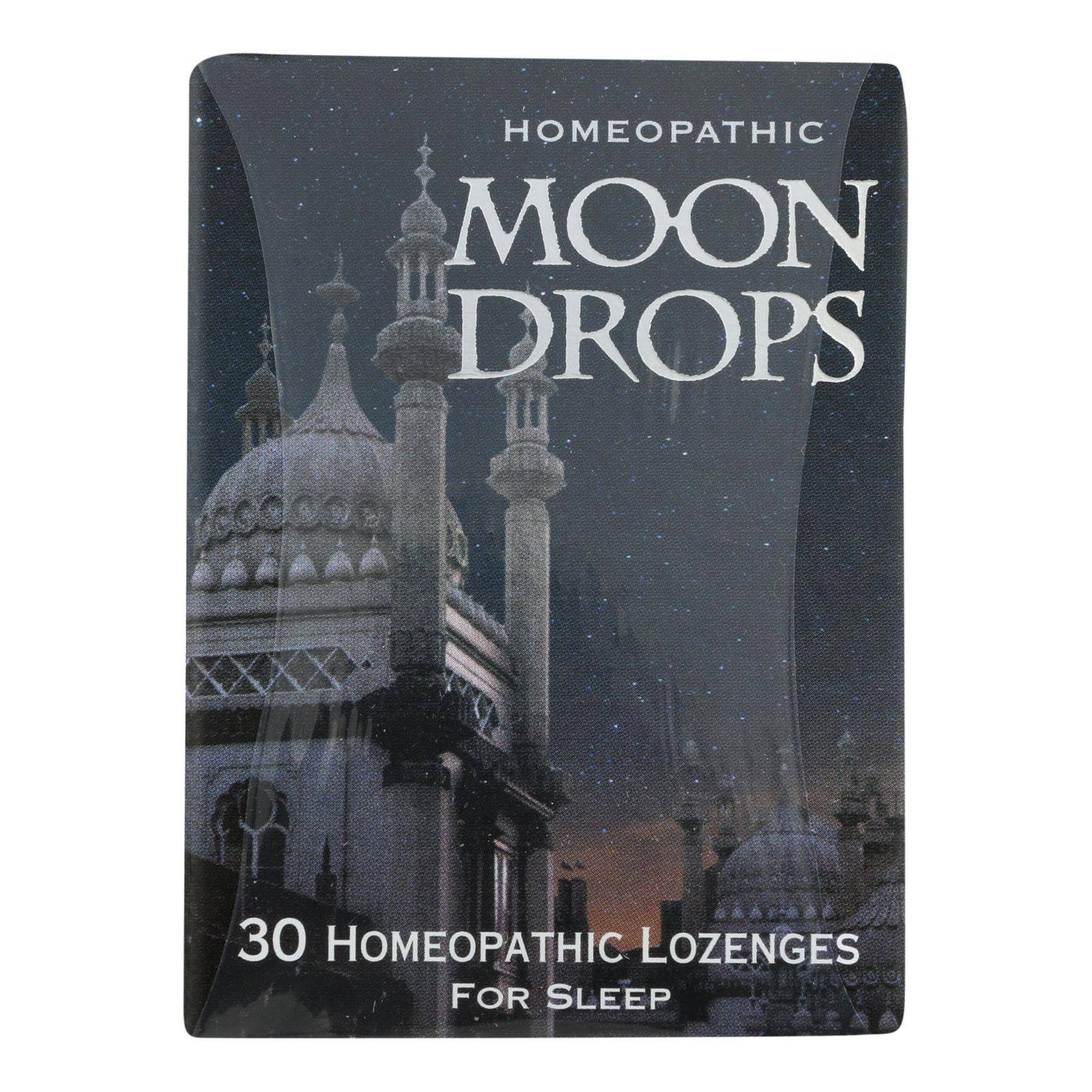 Buy Historical Remedies Moon Drops For Sleep Aid - Case Of 12 - 30 Lozenges  at OnlyNaturals.us