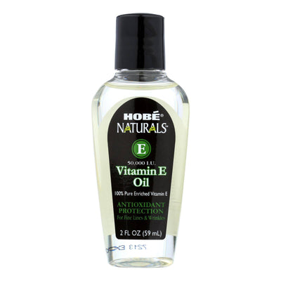 Buy Hobe Labs Naturals Vitamin E Oil - 2 Fl Oz  at OnlyNaturals.us
