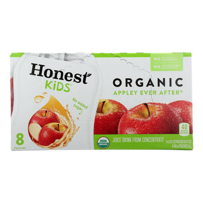 Buy Honest Kids Honest Kids Appley Ever After - Appley Ever After - Case Of 4 - 6.75 Fl Oz.  at OnlyNaturals.us