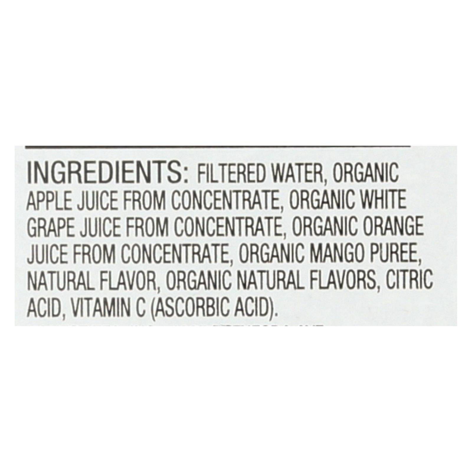 Buy Honest Kids Honest Kids Twist Tropical Tango - Tropical Tango - Case Of 4 - 6.75 Fl Oz.  at OnlyNaturals.us