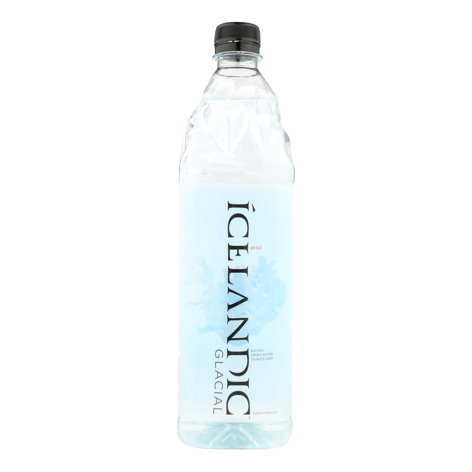 Icelandic Glacial Water - Case Of 12 - 33.8 Fl Oz. | OnlyNaturals.us