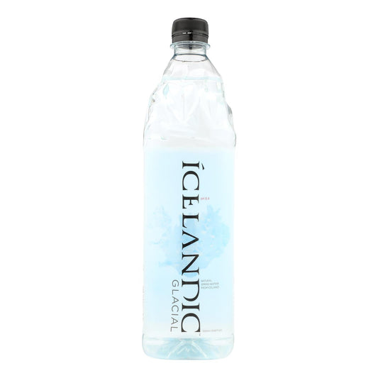 Icelandic Glacial Water - Case Of 12 - 33.8 Fl Oz. | OnlyNaturals.us