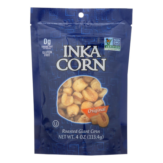 Inka Crops - Inka Corn - Original - Case Of 6 - 4 Oz. | OnlyNaturals.us