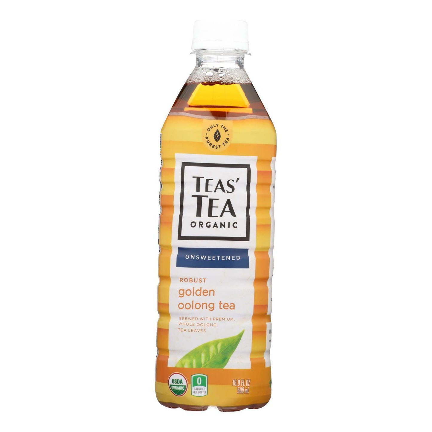 Buy Itoen Tea - Organic - Golden - Oolong - Bottle - Case Of 12 - 16.9 Fl Oz  at OnlyNaturals.us