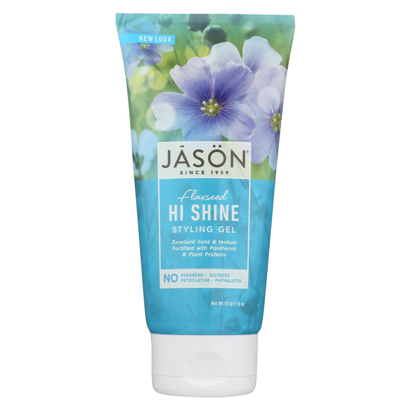 Buy Jason Styling Gel - Hi Shine - 6 Fl Oz  at OnlyNaturals.us