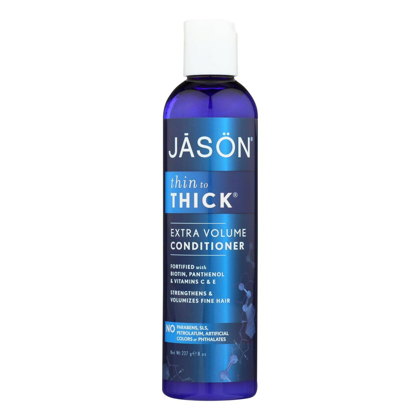 Jason Thin To Thick Healthy Hair System - 8 Fl Oz | OnlyNaturals.us