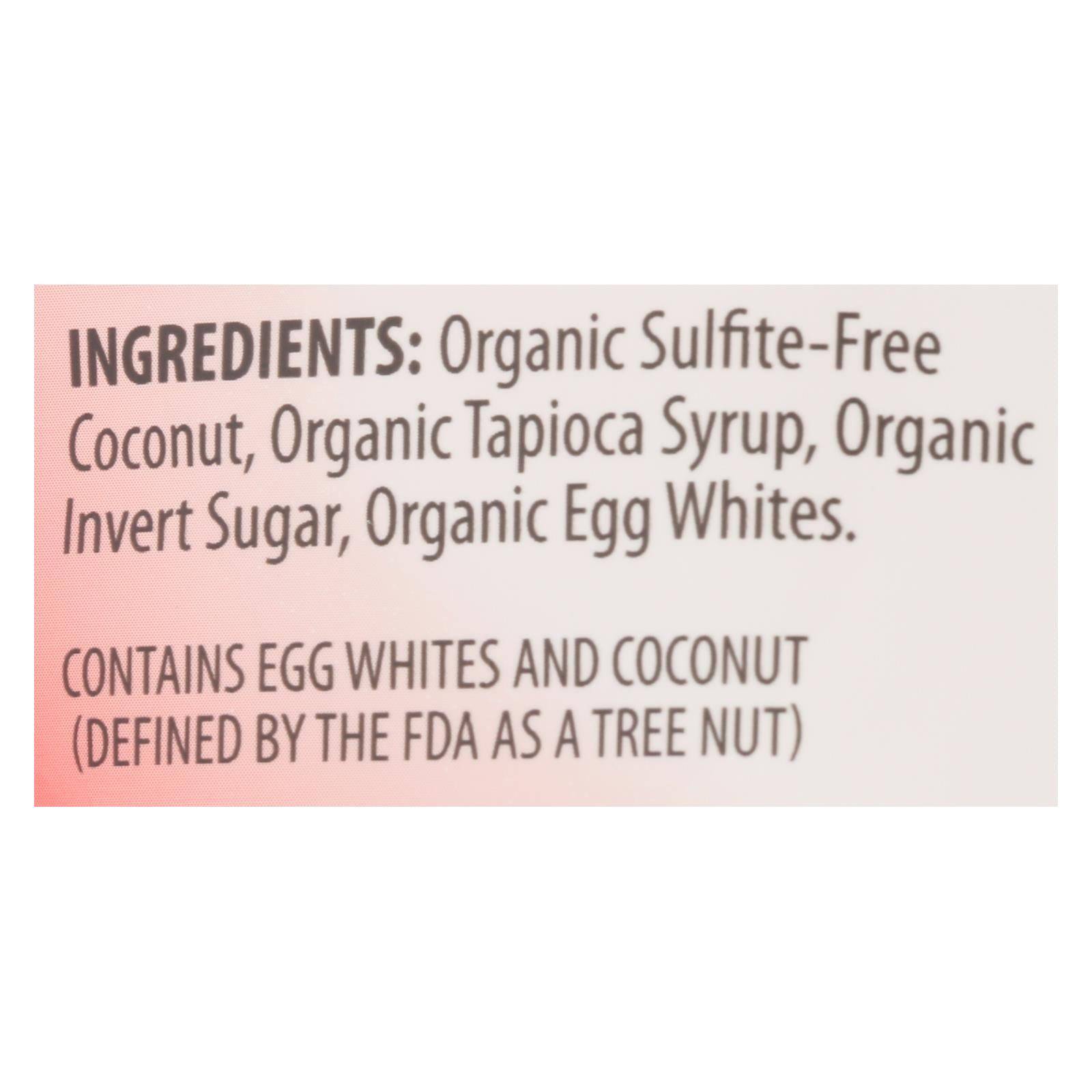 Jennies - Macaroon Coconut - Case Of 6 - 5.25 Oz | OnlyNaturals.us