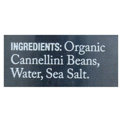 Jovial - 100 Percent Organic Cannellini Beans - Case Of 6 - 13 Oz. | OnlyNaturals.us