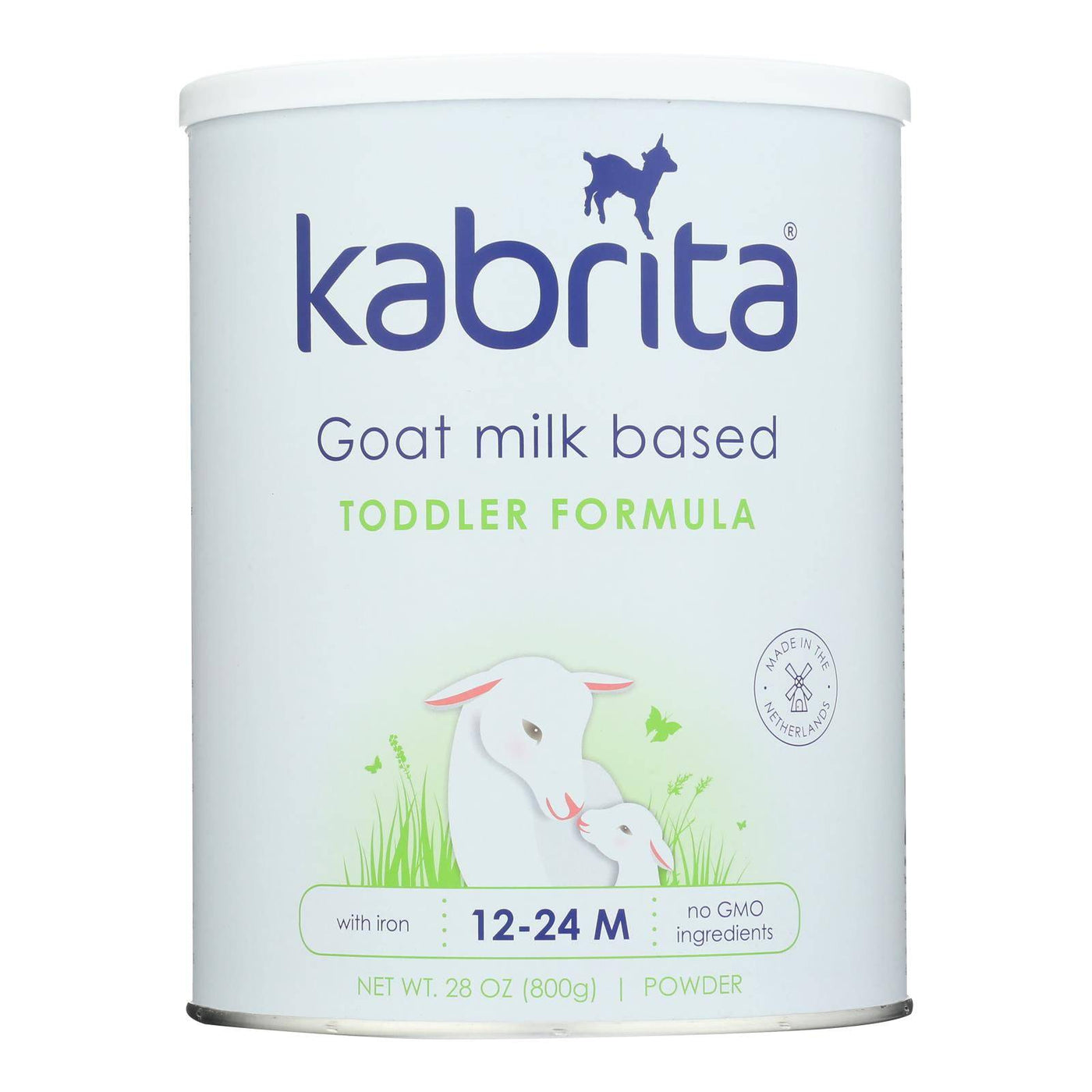 Buy Kabrita Goat Milk Toddler Formula - 12-24 Months - Case Of 6 - 28 Oz  at OnlyNaturals.us