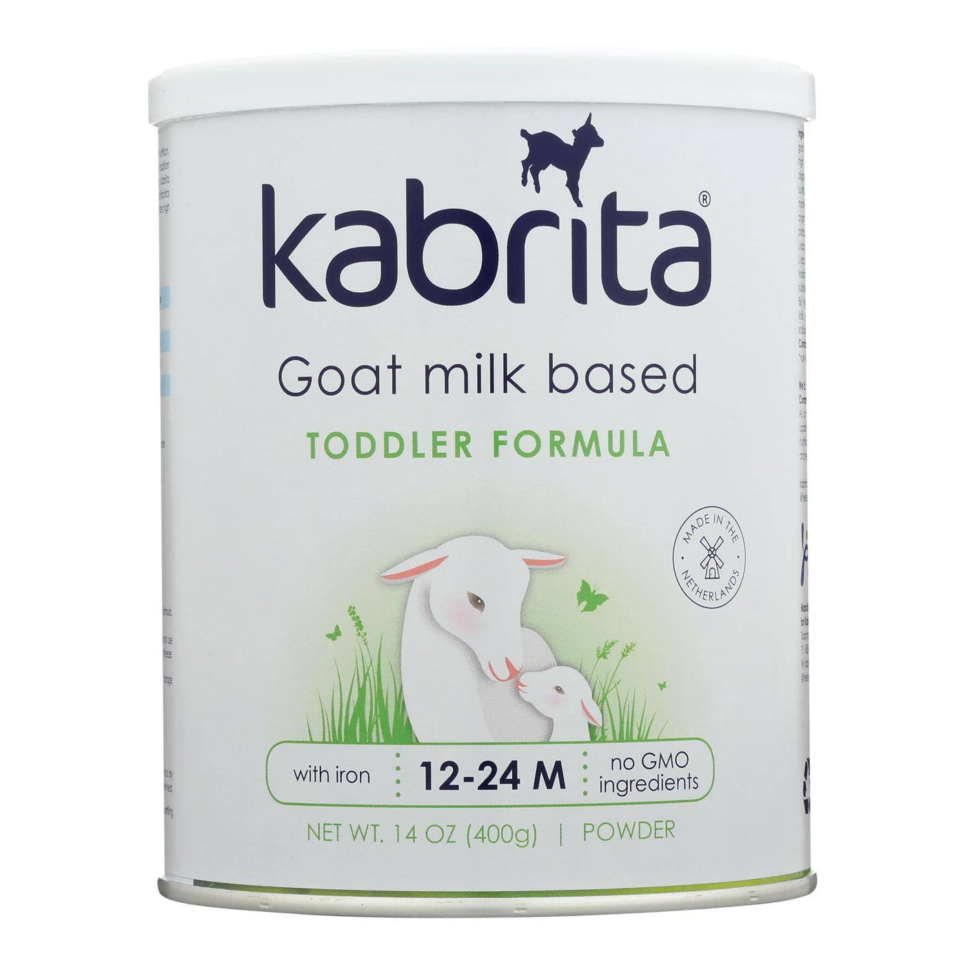 Buy Kabrita Toddler Formula - Goat Milk - Powder - 14 Oz - Case Of 12  at OnlyNaturals.us