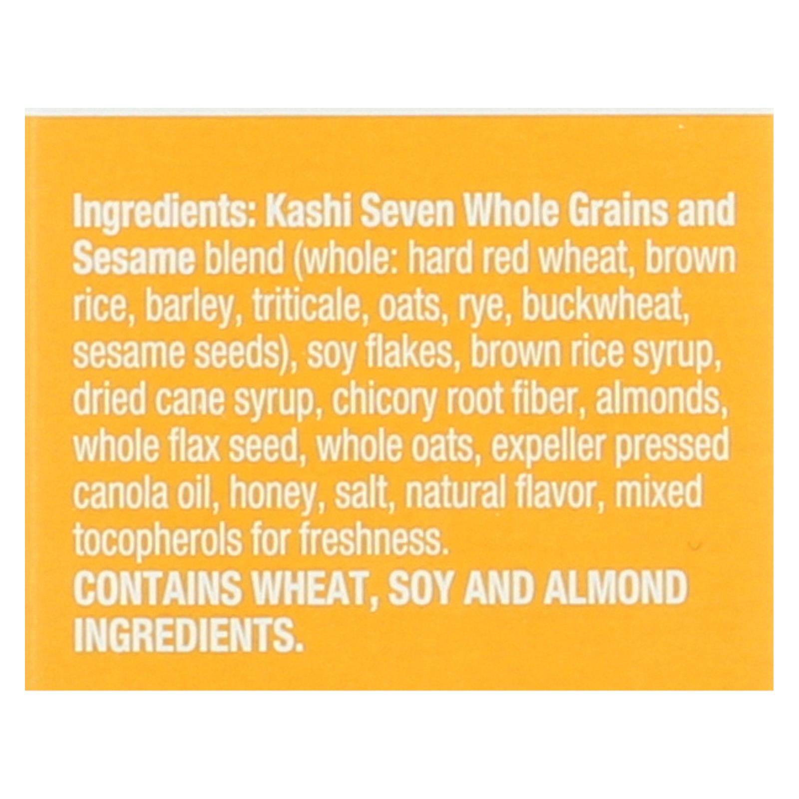 Buy Kashi Cereal - Multigrain - Golean - Crunch - Honey Almond Flax - 14 Oz - Case Of 12  at OnlyNaturals.us