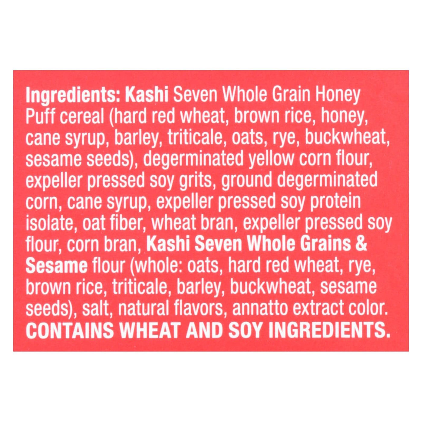 Buy Kashi Cereal - Multigrain - Golean - Original - 13.1 Oz - Case Of 10  at OnlyNaturals.us