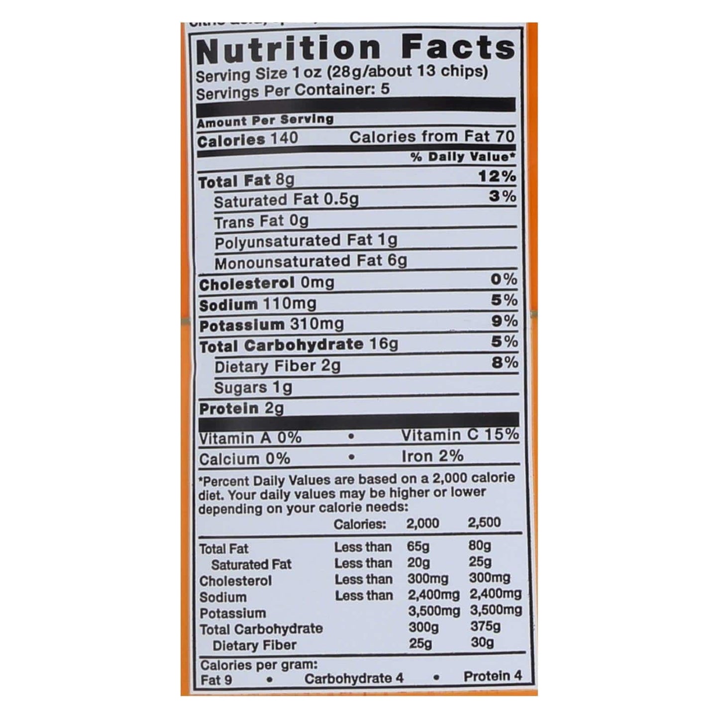 Kettle Brand Potato Chips - Honey Dijon - 5 Oz - Case Of 15 | OnlyNaturals.us