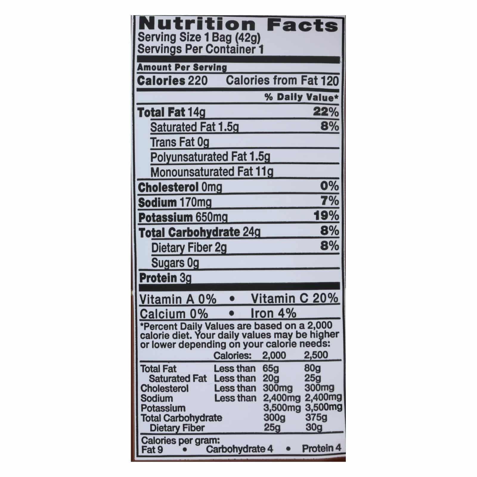 Buy Kettle Brand Potato Chips - Sea Salt - 1.5 Oz - Case Of 24  at OnlyNaturals.us