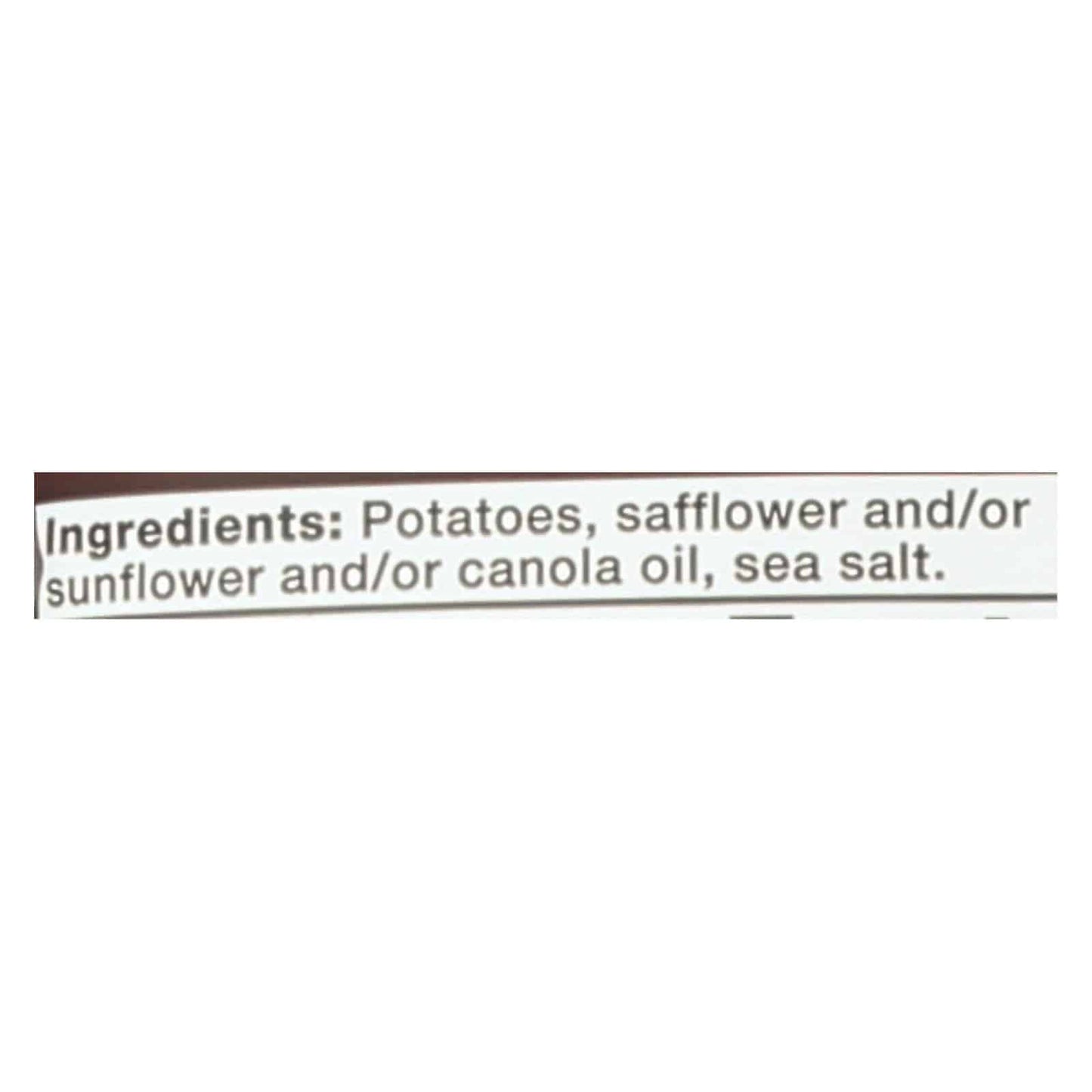 Kettle Potato Chips - Case Of 9 - 13 Oz | OnlyNaturals.us