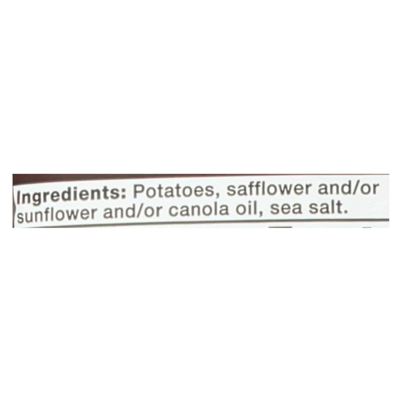 Kettle Potato Chips - Case Of 9 - 13 Oz | OnlyNaturals.us