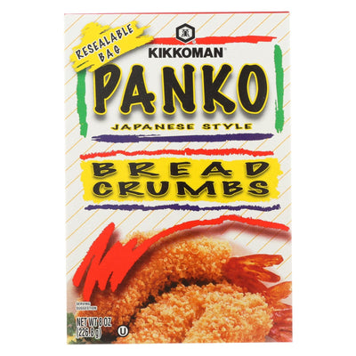 Buy Kikkoman Panko - Case Of 12 - 8 Oz.  at OnlyNaturals.us
