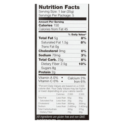 Kind Bar - Granola - Healthy Grains - Dark Chocolate Chunk - 5-1.2 Oz - Case Of 8 | OnlyNaturals.us