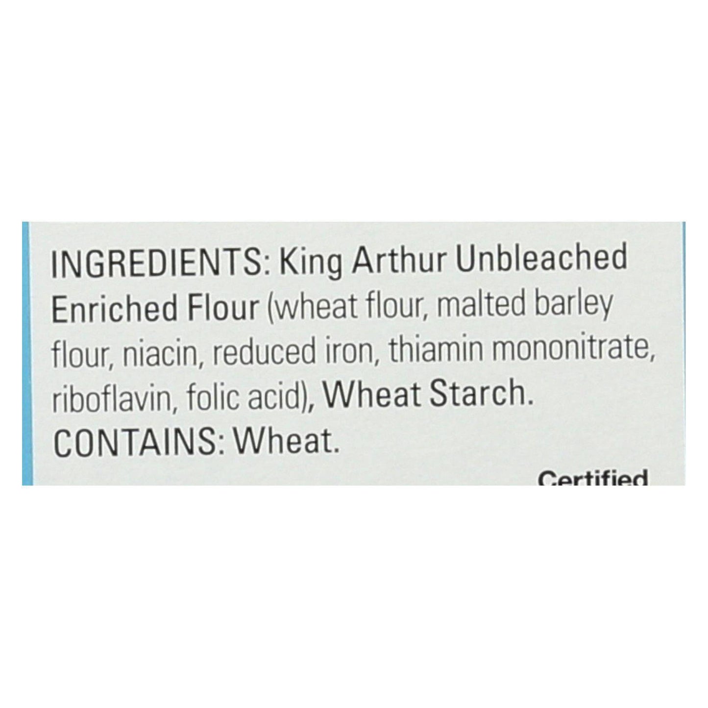 King Arthur Cake Flour - Blend - Case Of 6 - 2 | OnlyNaturals.us