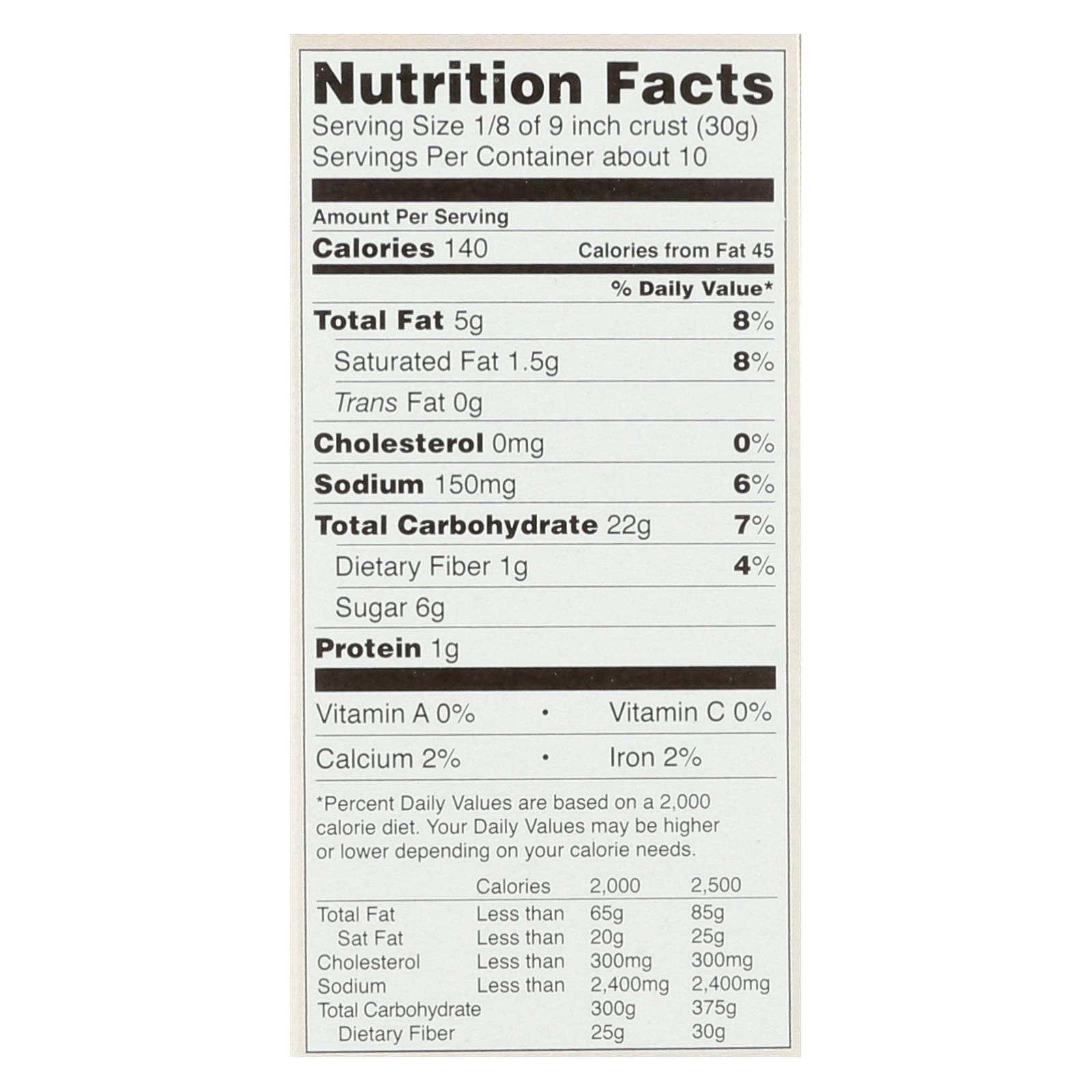 Kinnikinnick Graham Style Crumbs - Case Of 6 - 10.5 Oz. | OnlyNaturals.us