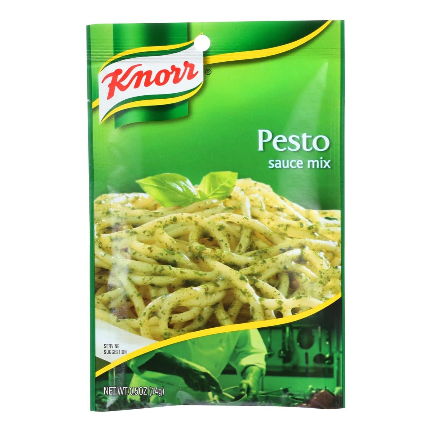 Buy Knorr Sauce Mix - Pesto - .5 Oz - Case Of 12  at OnlyNaturals.us