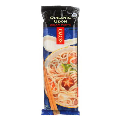 Buy Koyo Organic Udon Noodles - Case Of 12 - 8 Oz  at OnlyNaturals.us