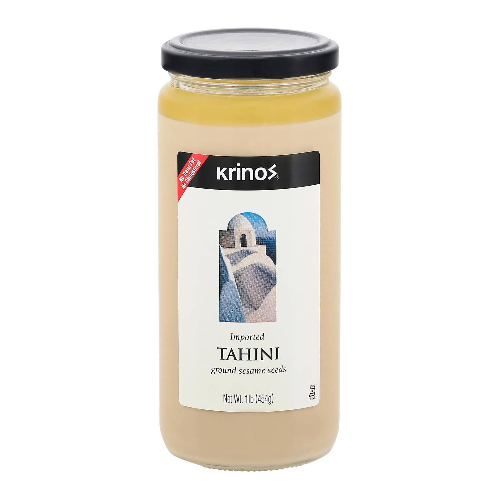 Buy Krinos Sesame Seeds - Case Of 12 - 1 Lb.  at OnlyNaturals.us