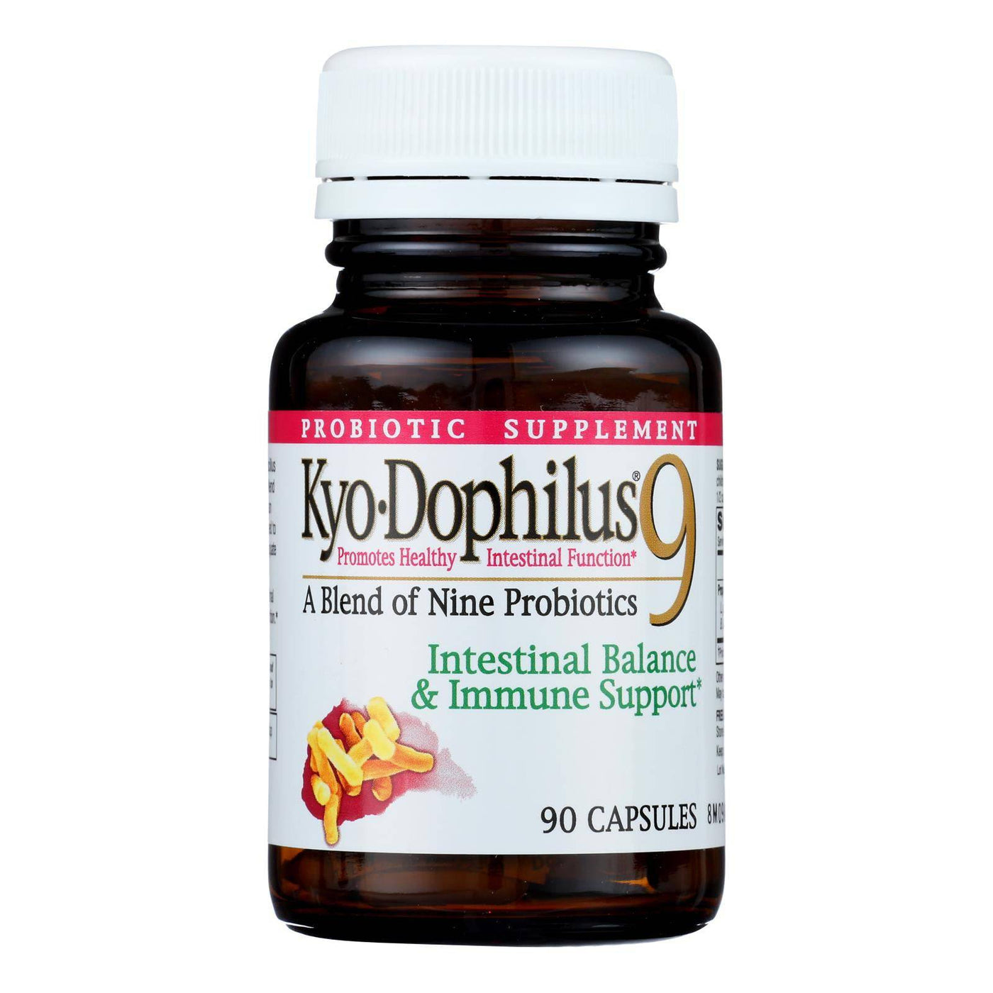 Buy Kyolic - Kyo-dophilus 9 - 90 Capsules  at OnlyNaturals.us