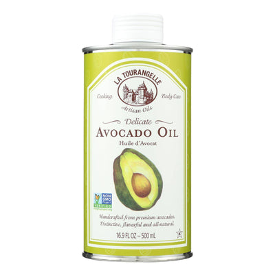 Buy La Tourangelle Avocado Oil - Case Of 6 - 16.9 Fl Oz.  at OnlyNaturals.us