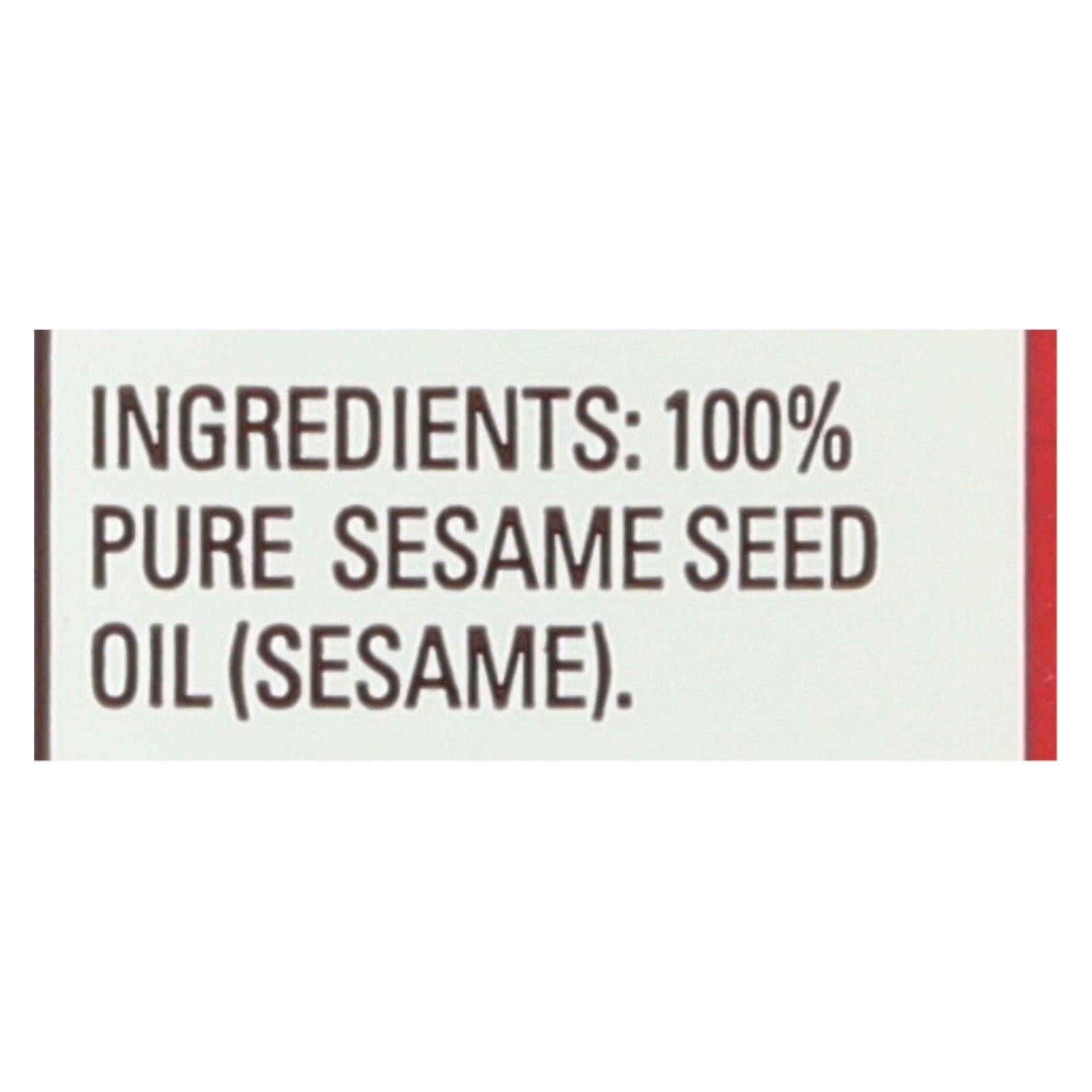 Buy La Tourangelle Sesame Oil - Case Of 6 - 16.9 Fl Oz.  at OnlyNaturals.us