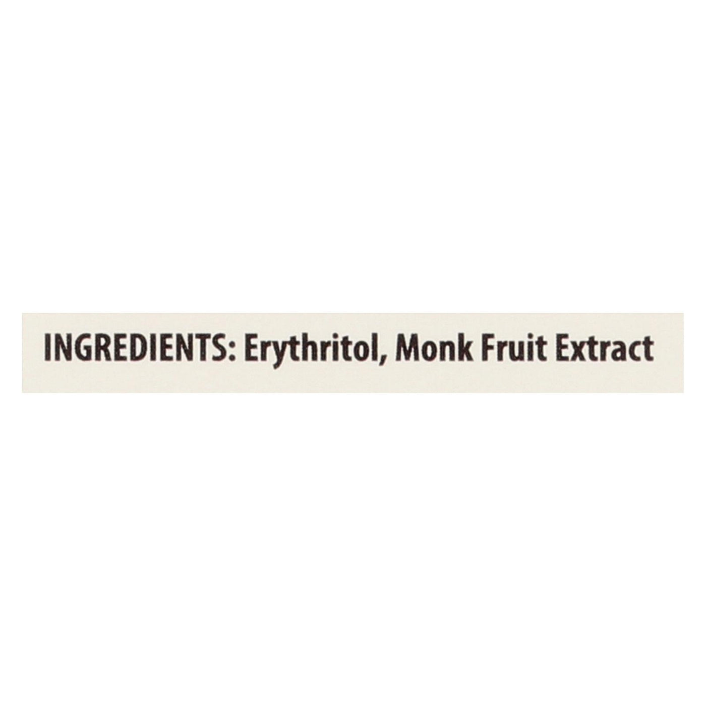 Lakanto - Monkfruit Sweetener - Classic - Case Of 8 - 3.17 Oz. | OnlyNaturals.us