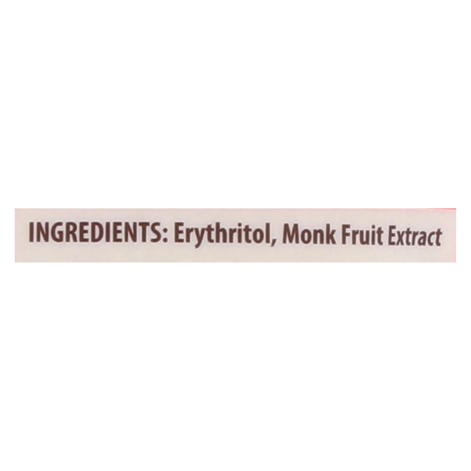 Lakanto® Lakanto Monkfruit Sweetener With Erythritol - Case Of 8 - 28.22 Oz | OnlyNaturals.us