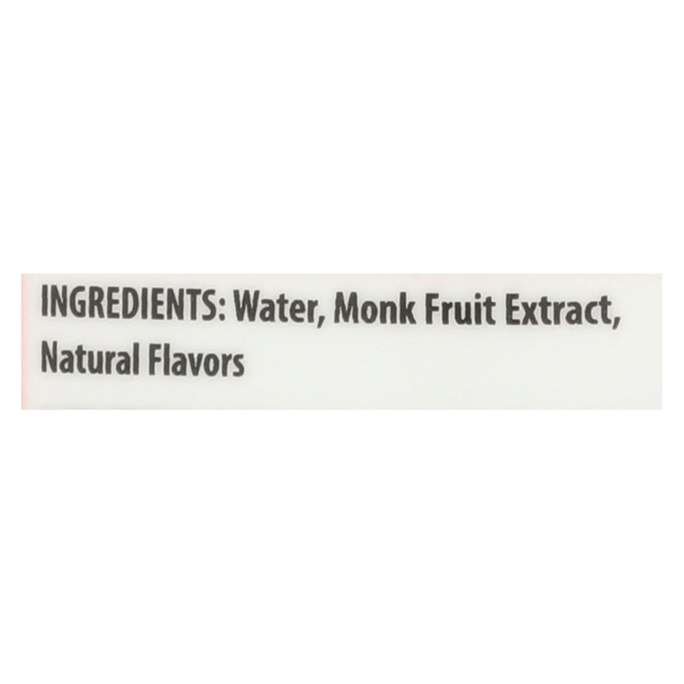 Lakanto - Lq Swtnr Mnkfruit Original Sugar Free - Case Of 6-1.76 Fz | OnlyNaturals.us
