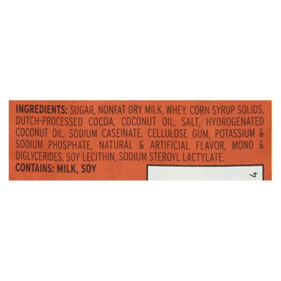 Land O Lakes Cocoa Classic Mix - Mint And Chocolate - 1.25 Oz - Case Of 12 | OnlyNaturals.us