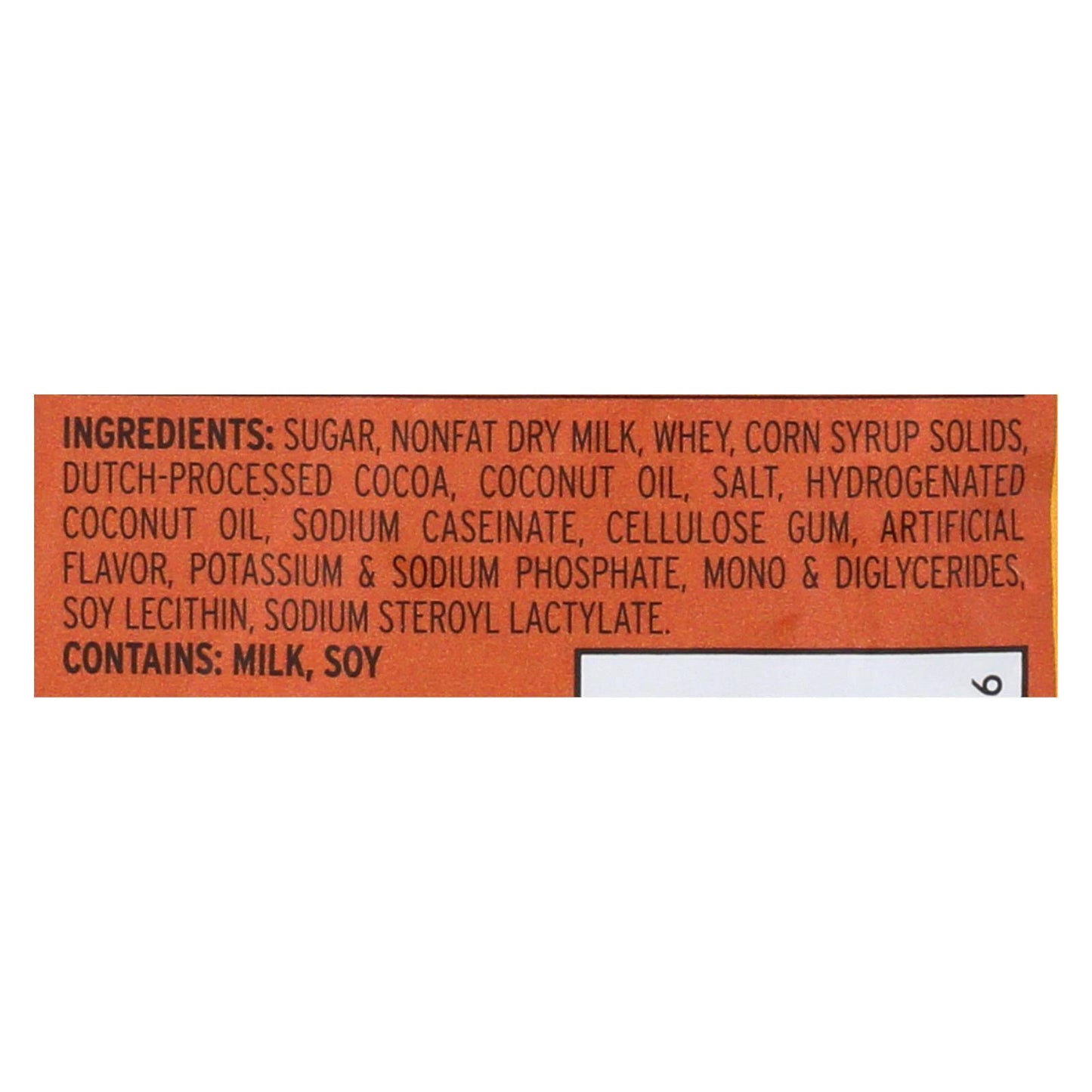 Land O Lakes Cocoa Classic Mix - Hazelnut And Chocolate - 1.25 Oz - Case Of 12 | OnlyNaturals.us