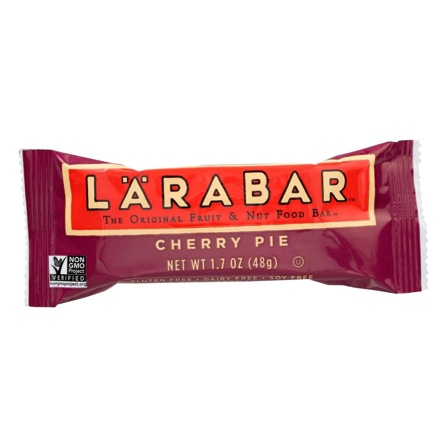 Buy Larabar - Cherry Pie - Case Of 16 - 1.7 Oz  at OnlyNaturals.us