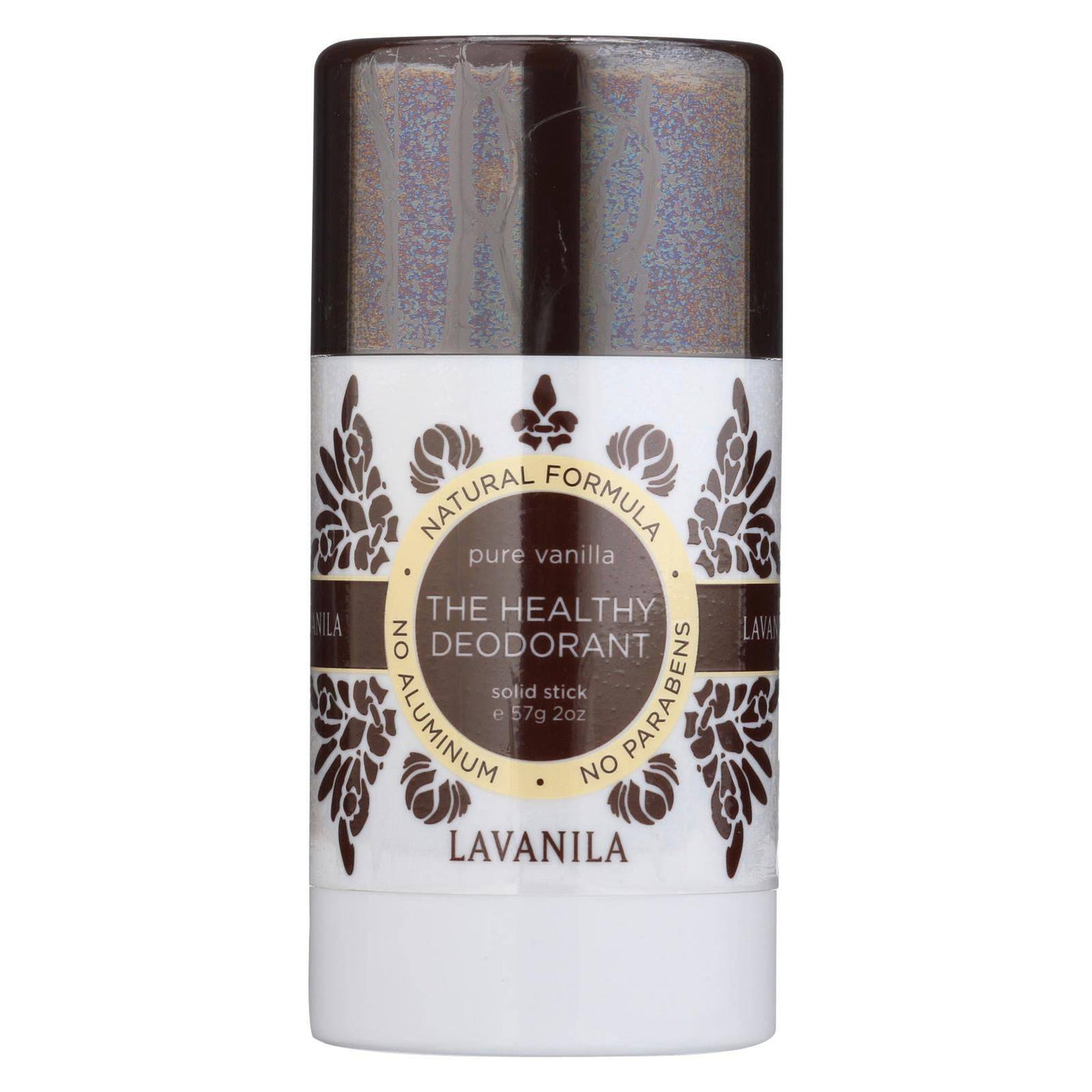 Buy Lavanila Laboratories The Healthy Deodorant - Stick - Pure Vanilla- 2 Oz  at OnlyNaturals.us