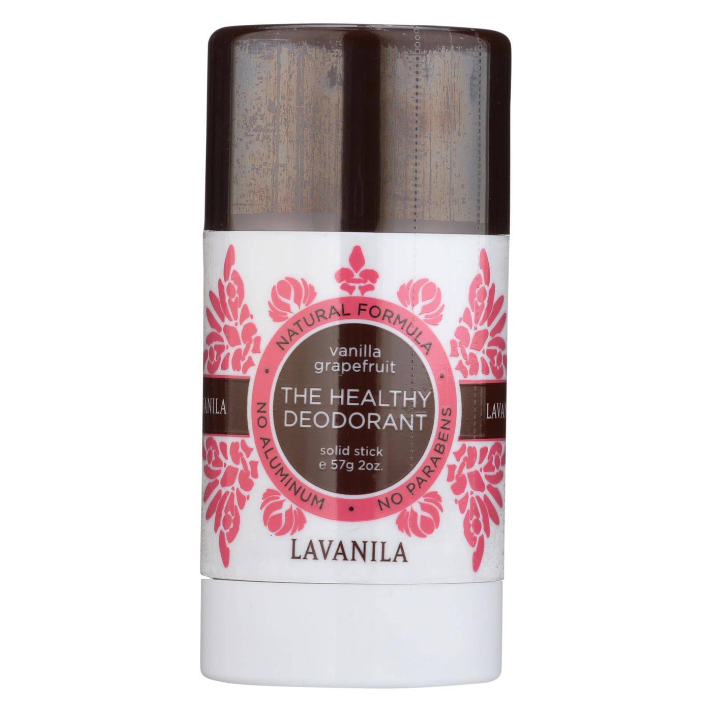 Buy Lavanila Laboratories The Healthy Deodorant - Vanilla Grapefruit - 1 Each - 2 Oz.  at OnlyNaturals.us