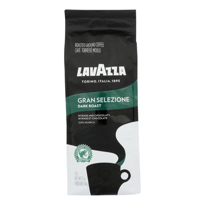 Lavazza Drip Coffee - Gran Selezione - Case Of 6 - 12 Oz. | OnlyNaturals.us