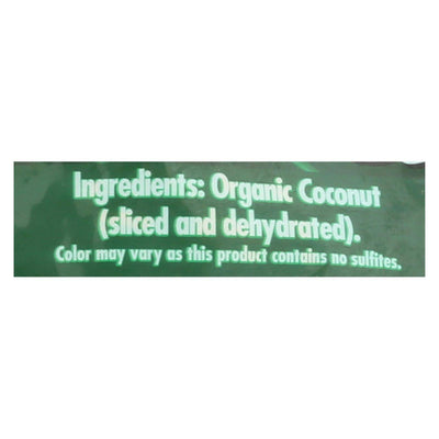 Buy Let's Do Organics Coconut Flakes - Case Of 12 - 7 Oz.  at OnlyNaturals.us