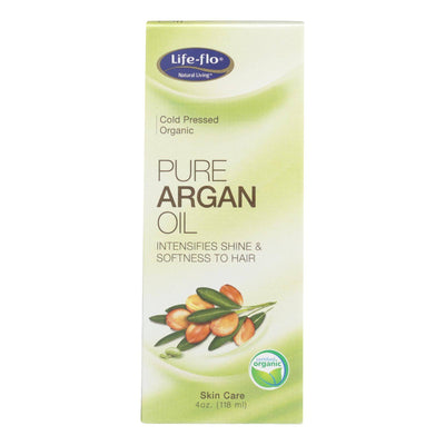 Buy Life-flo Pure Argan Oil - 4 Fl Oz  at OnlyNaturals.us