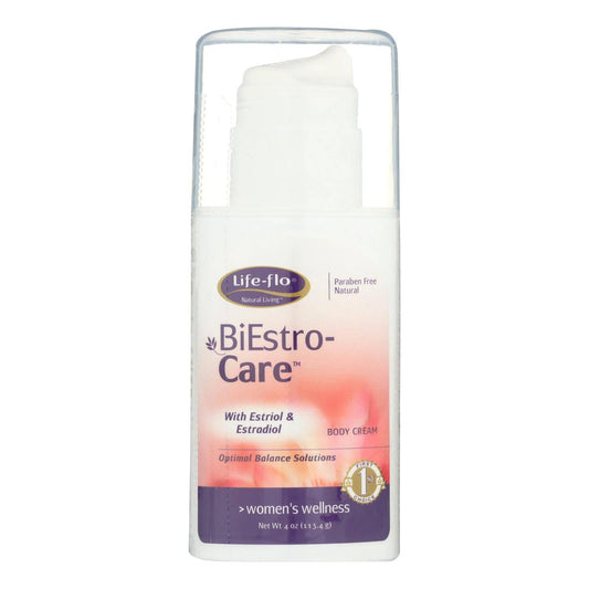 Buy Life-flo Biestro-care Body Cream - 4 Fl Oz  at OnlyNaturals.us